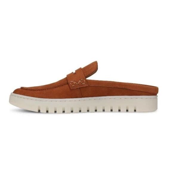 Vionic Shoes - New WOMEN'S VIONIC Uptown Mule 2, Brandy Nubuck size 8.5 Wide